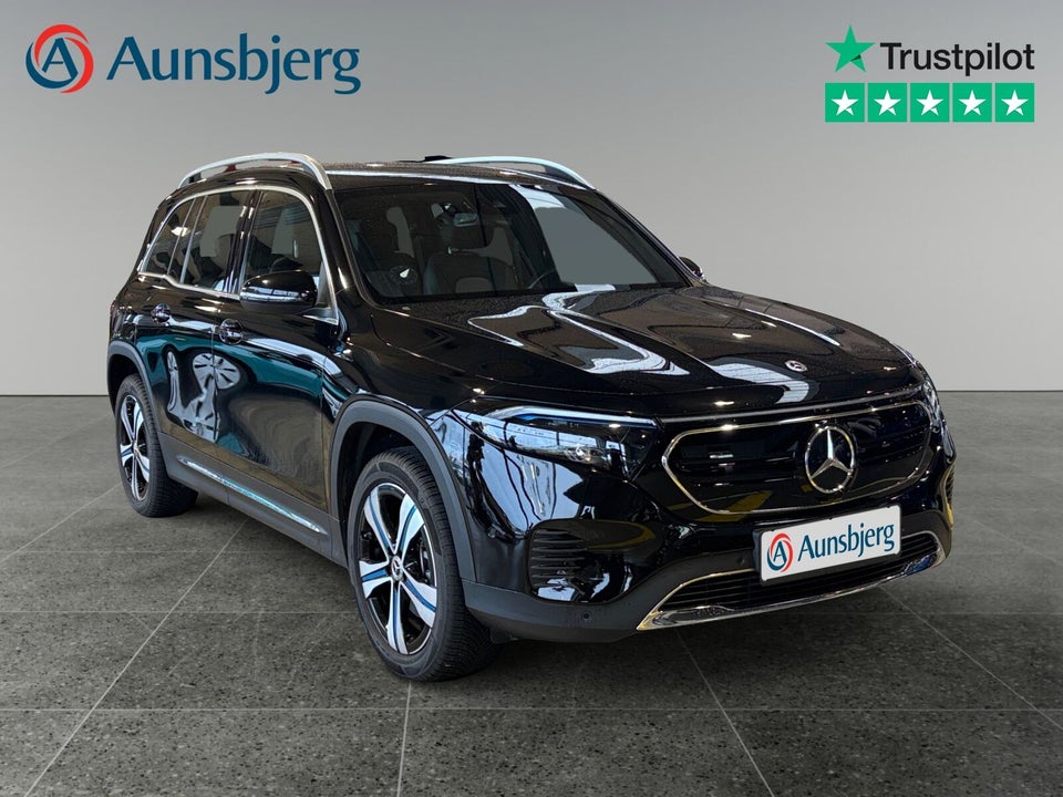 Mercedes EQB300 4Matic 5d