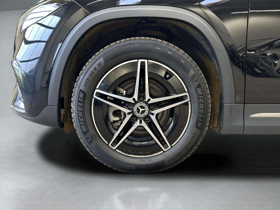 Mercedes EQA250+ AMG Edition 5d