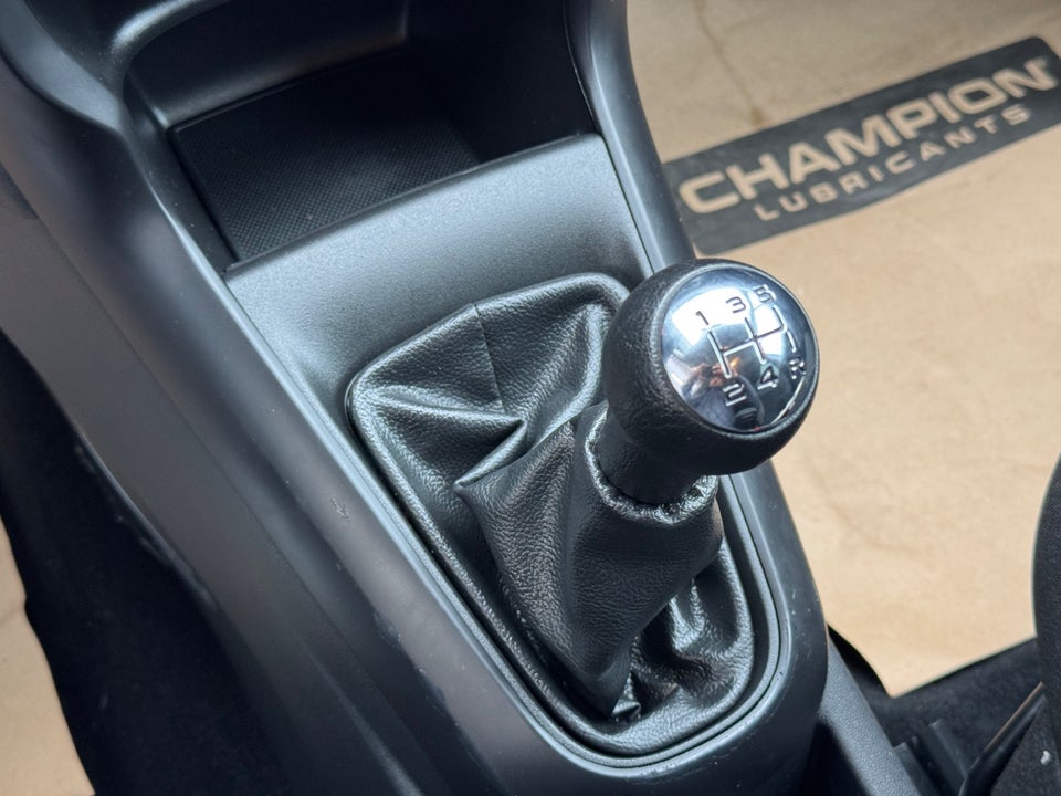 Citroën C3 1,4 HDi Seduction 5d