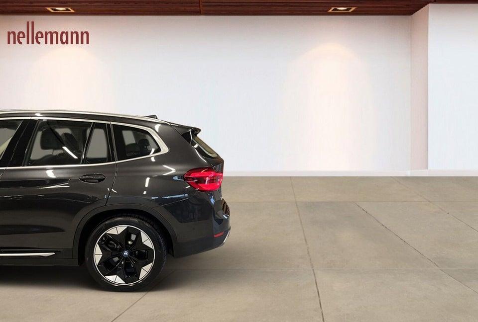 BMW iX3 Charged Plus 5d