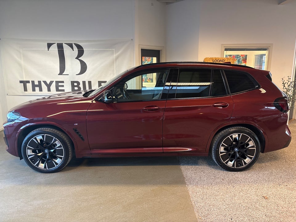 BMW iX3 Charged Plus M-Sport 5d