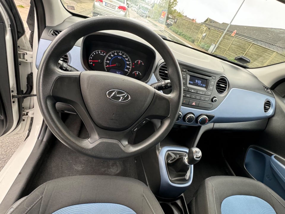 Hyundai i10 1,0 Trend 5d