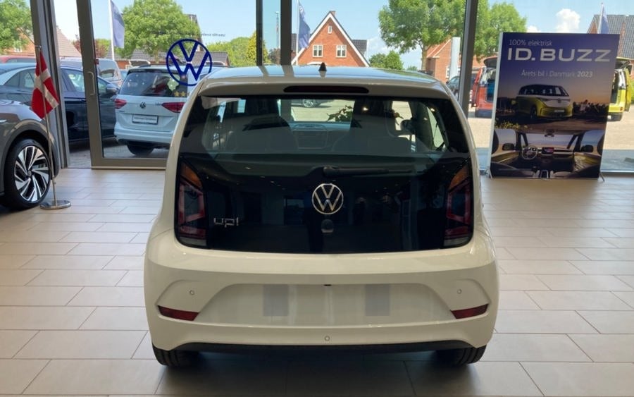 VW Up! 1,0 MPi 65 3d