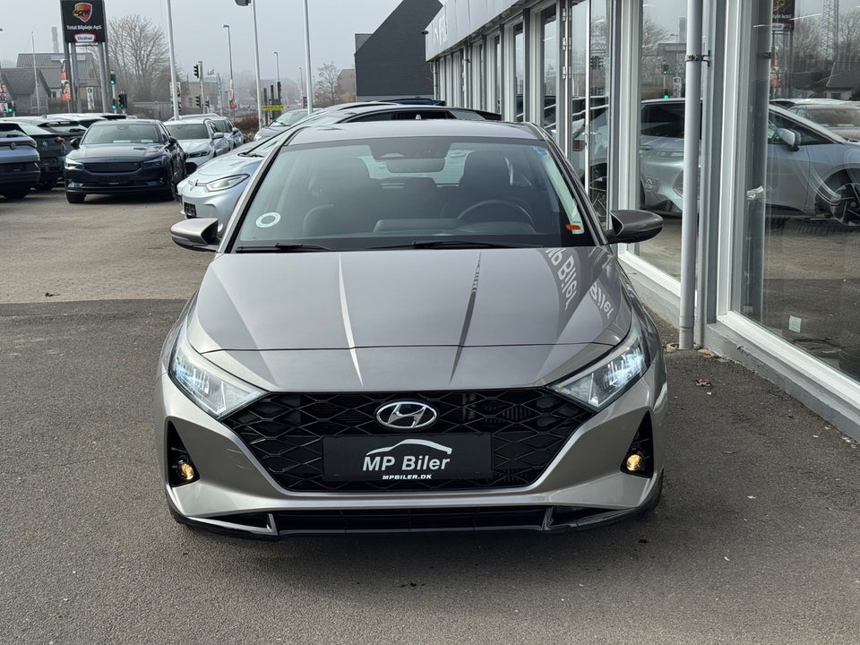 Hyundai i20 1,0 T-GDi Advanced 5d