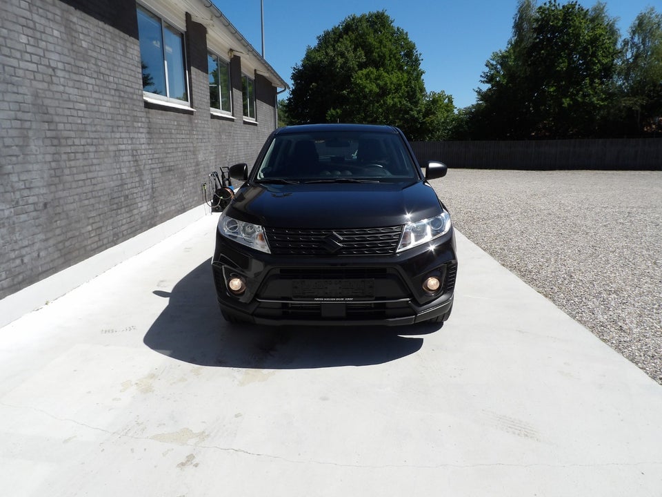 Suzuki Vitara 1,0 Boosterjet Club 5d