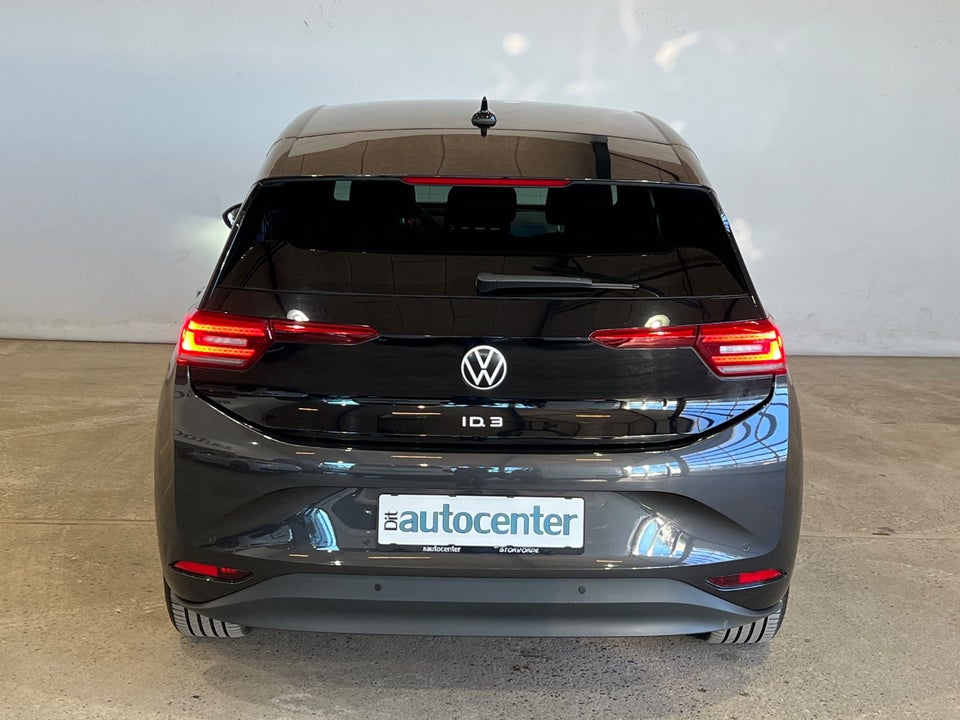 VW ID.3 58 Pro Performance Business 5d