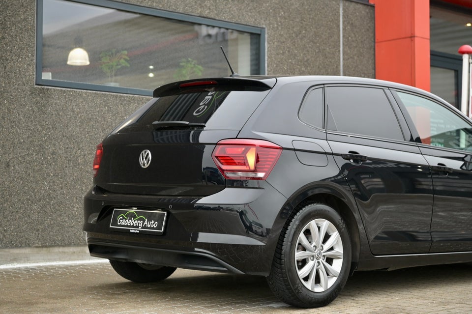 VW Polo 1,0 TSi 115 Highline DSG 5d