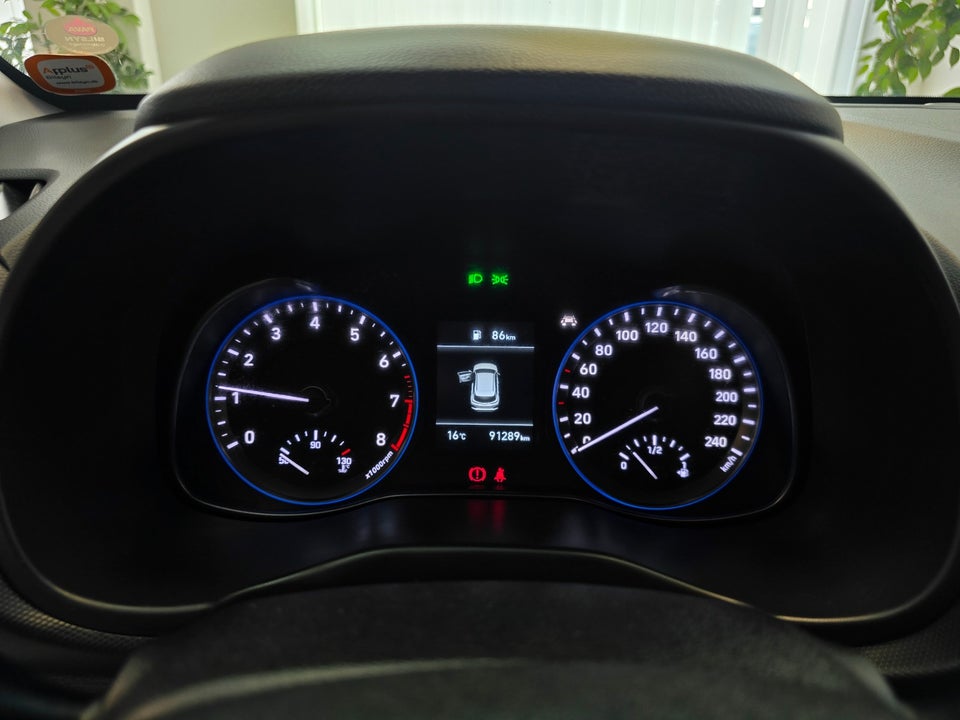 Hyundai Kona 1,0 T-GDi Trend 5d