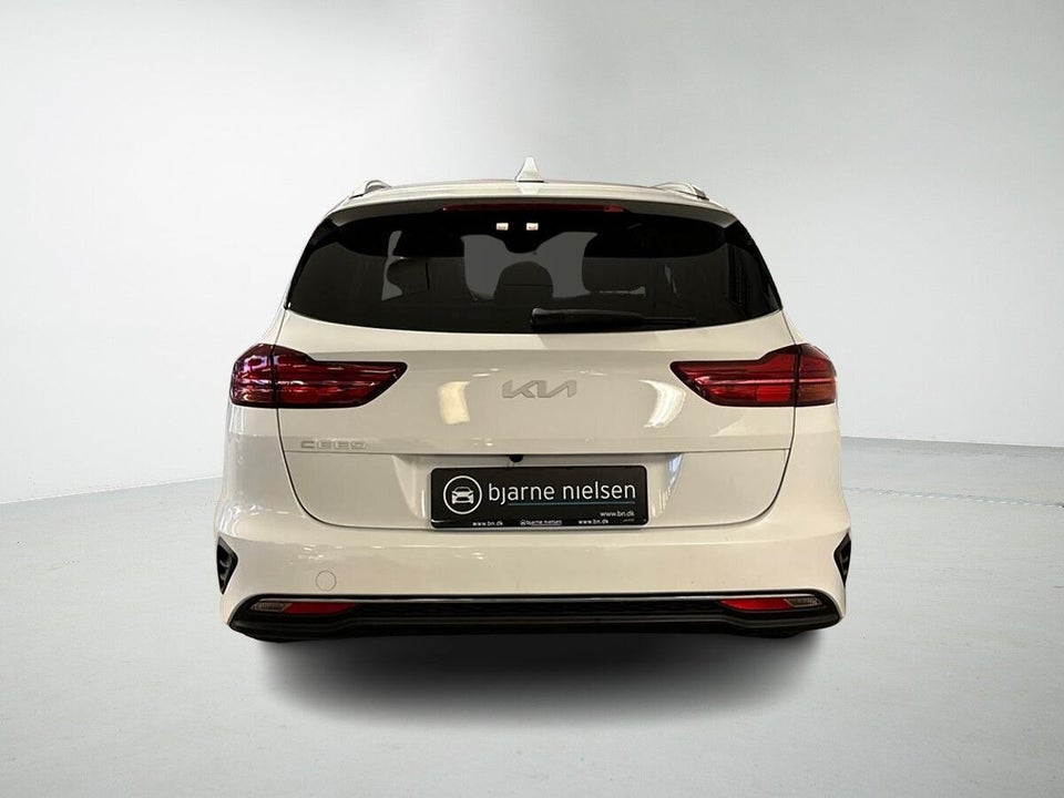 Kia Ceed 1,0 T-GDi Prestige SW 5d