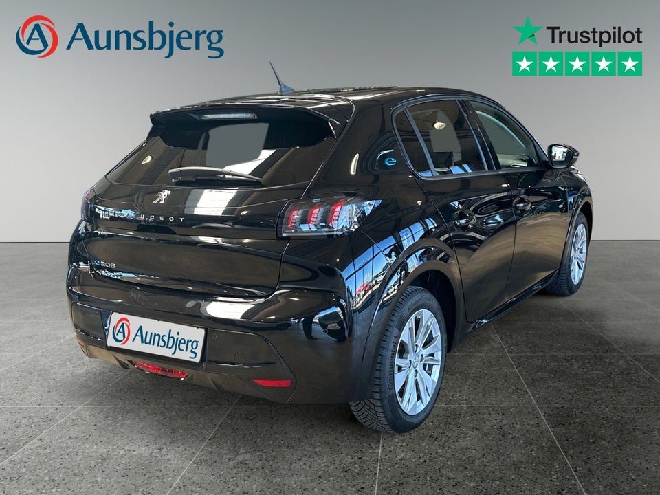 Peugeot e-208 50 Active 5d