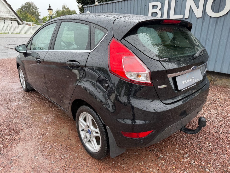 Ford Fiesta 1,0 SCTi 100 Titanium aut. 5d