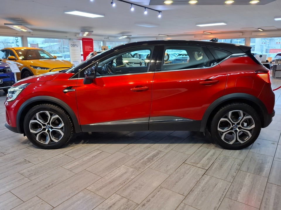 Renault Captur 1,6 E-Tech Intens 5d