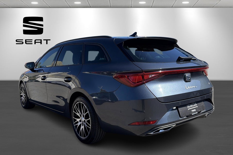 Seat Leon 1,5 eTSi 150 FR Sportstourer DSG 5d
