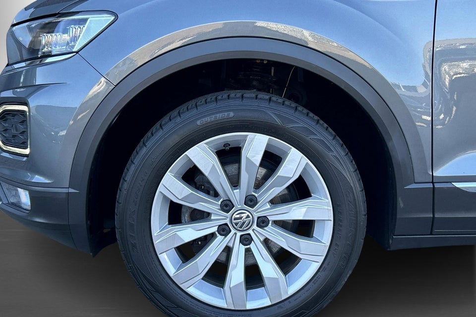 VW T-Roc 1,5 TSi 150 Sport DSG 5d