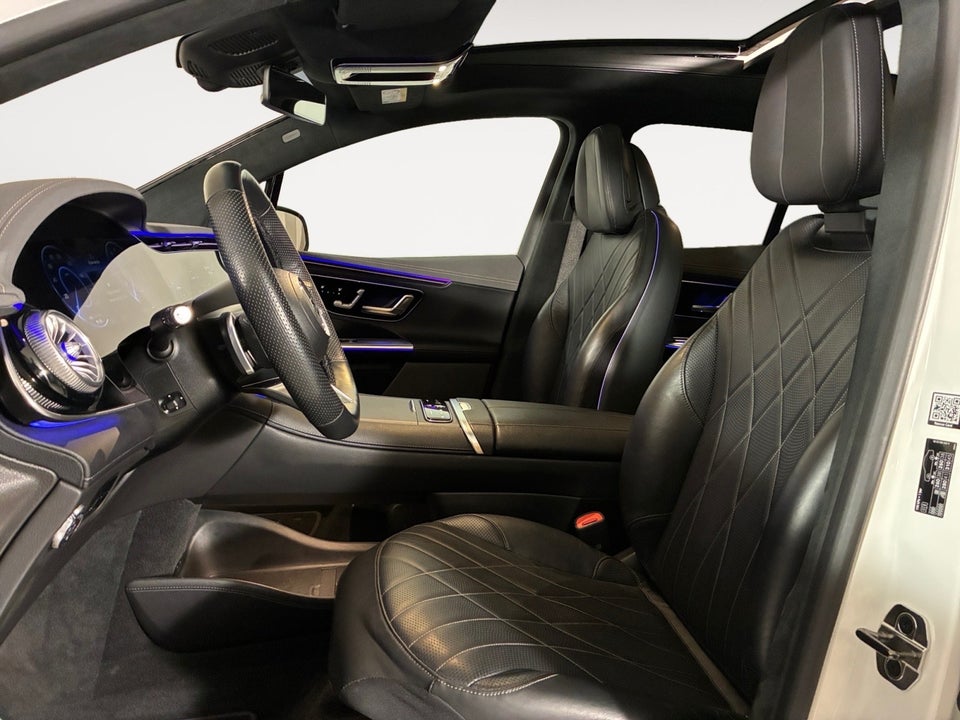 Mercedes EQE500 SUV AMG Premium Plus 4Matic 5d