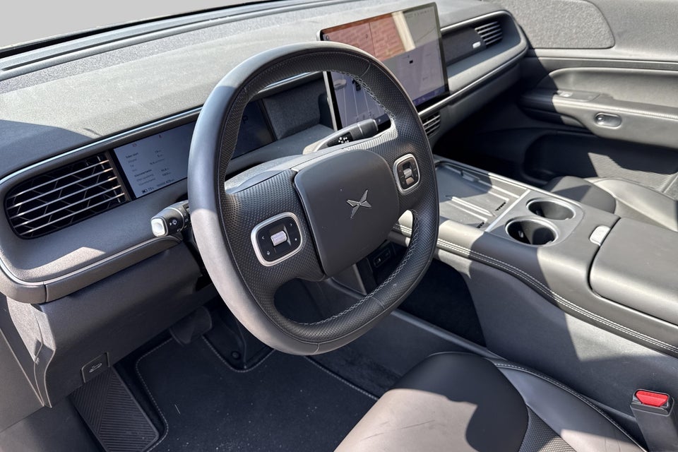 Xpeng G6 Long Range 5d