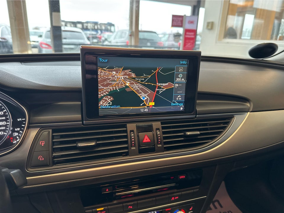Audi A6 2,0 TDi 177 S-line Multitr. 4d