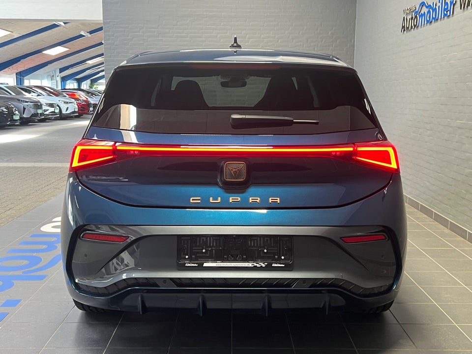 Cupra Born 77 e-Boost 5d