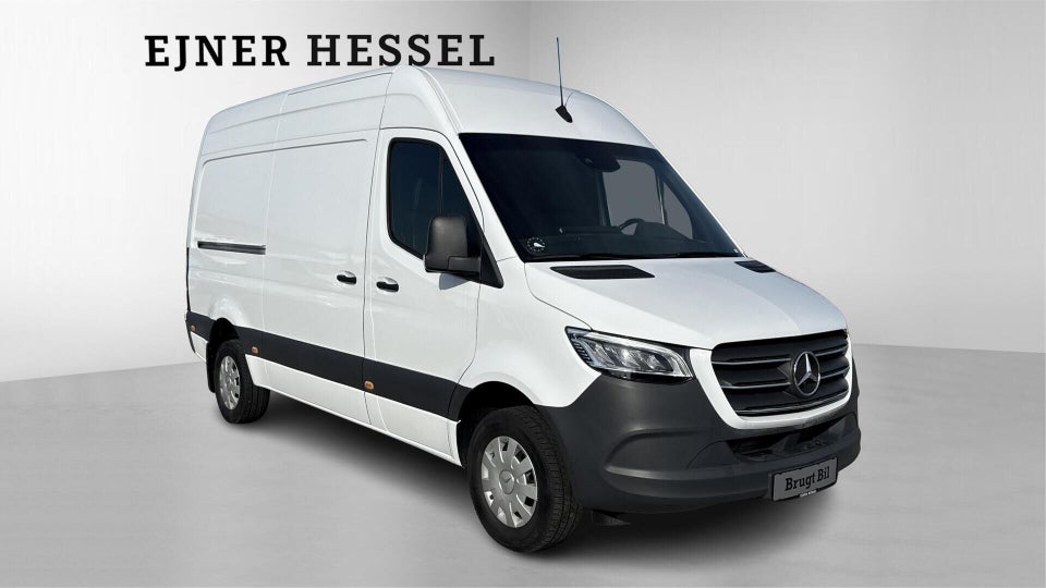 Mercedes Sprinter 317 2,0 CDi A2 Kassevogn aut. RWD