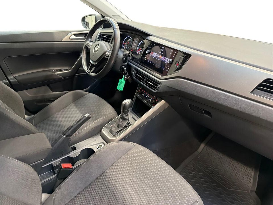 VW Polo 1,0 TSi 95 Comfortline DSG 5d