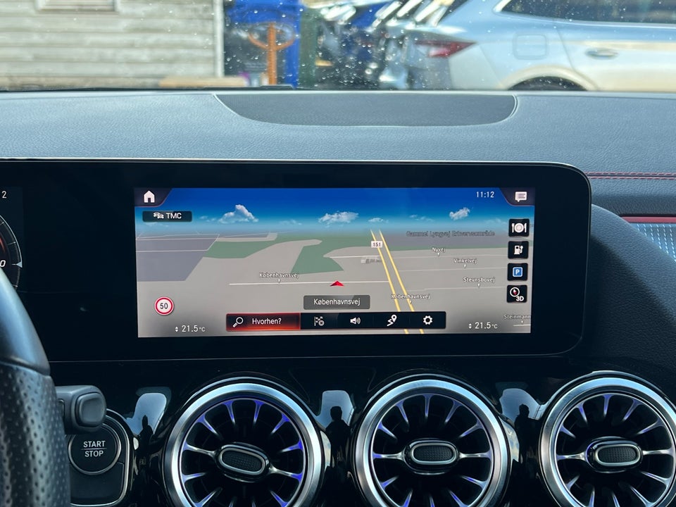 Mercedes EQA250 AMG Line 5d