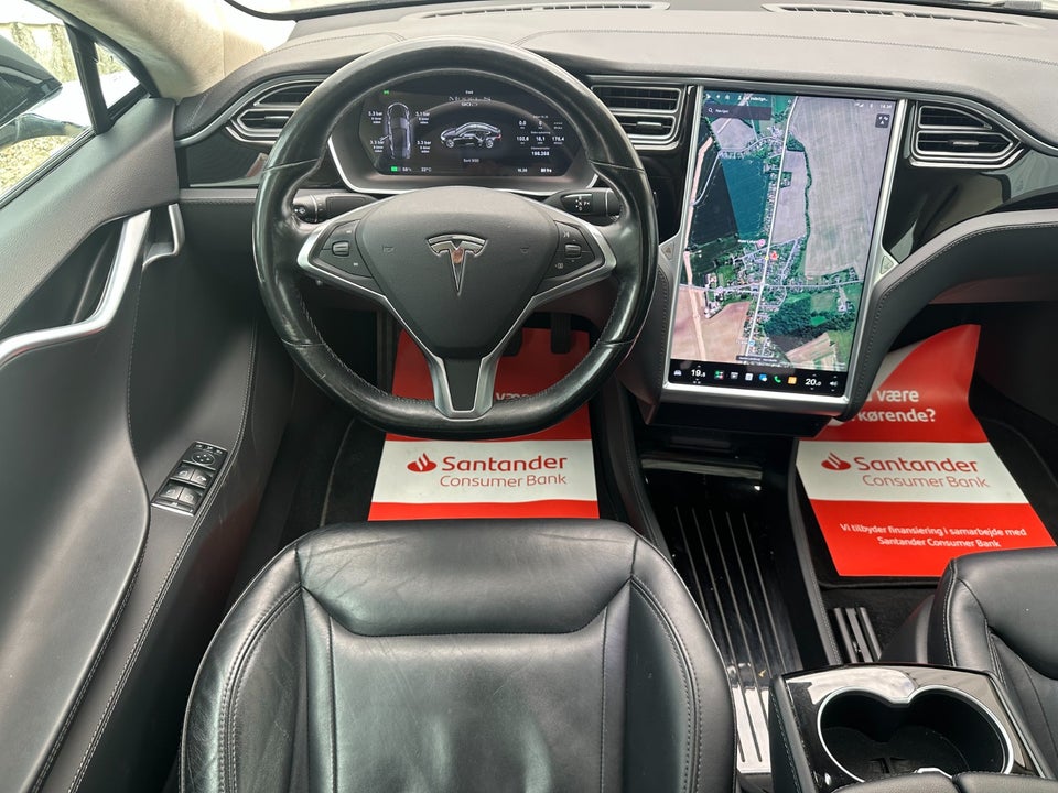 Tesla Model S 90D 5d