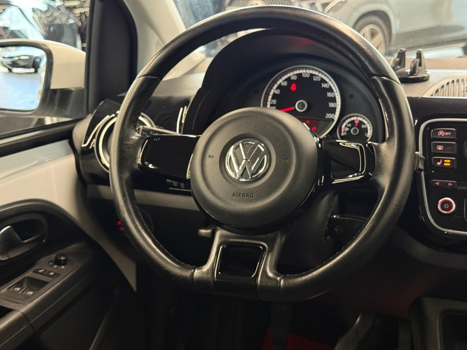 VW Up! 1,0 60 Club Up! BMT 5d