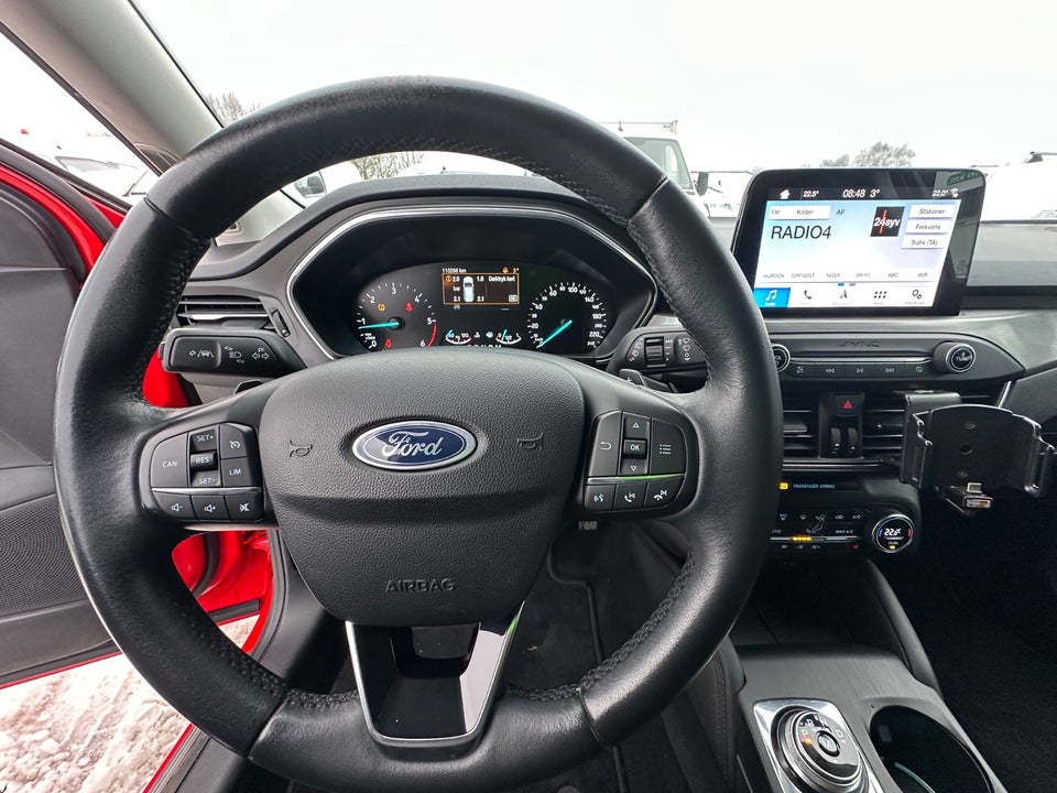 Ford Focus 1,5 EcoBlue Titanium aut. Van 5d