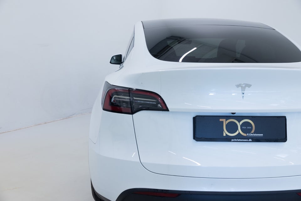 Tesla Model Y RWD 5d