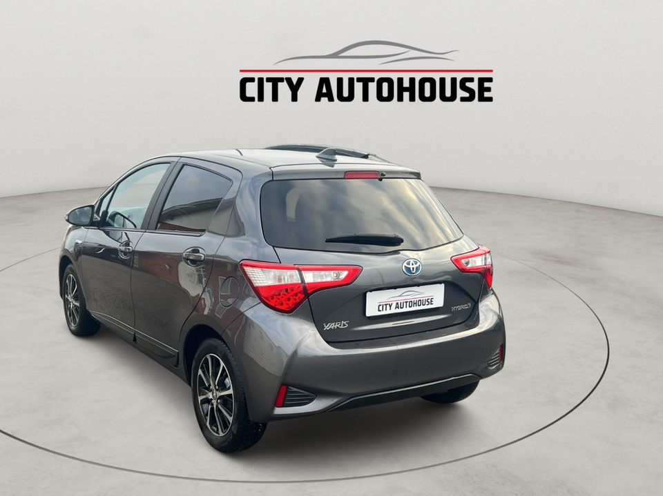 Toyota Yaris 1,5 Hybrid H2 e-CVT 5d