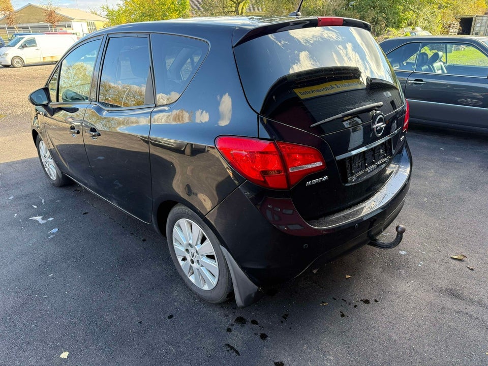 Opel Meriva 1,7 CDTi 110 Enjoy 5d