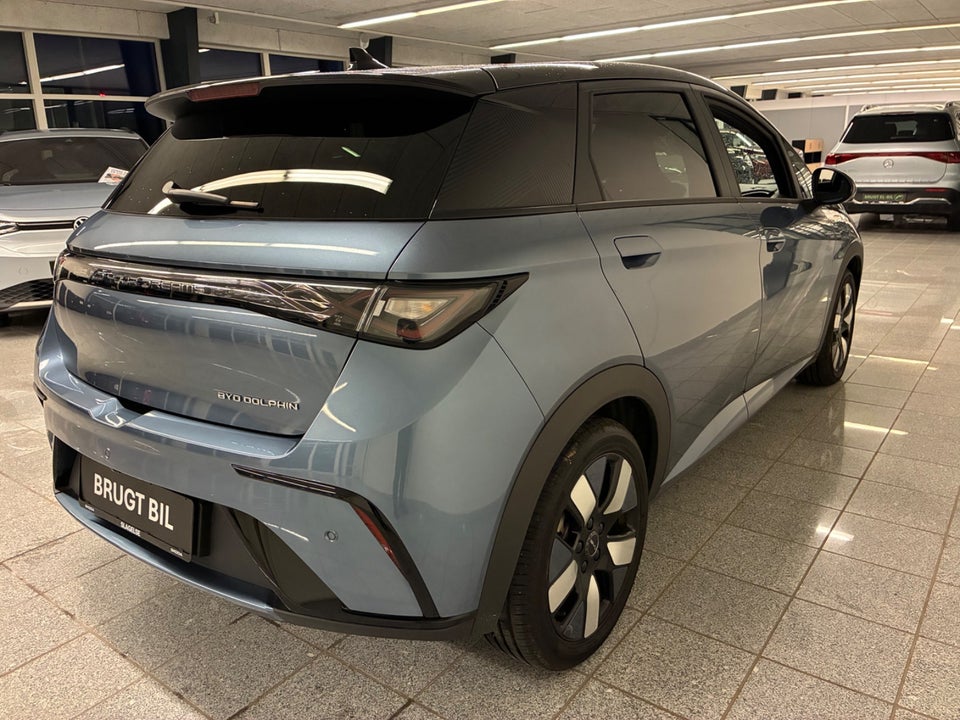 BYD Dolphin 60 Design 5d