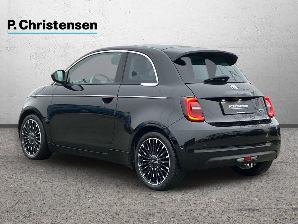 Fiat 500e 42 la Prima 3+1 4d