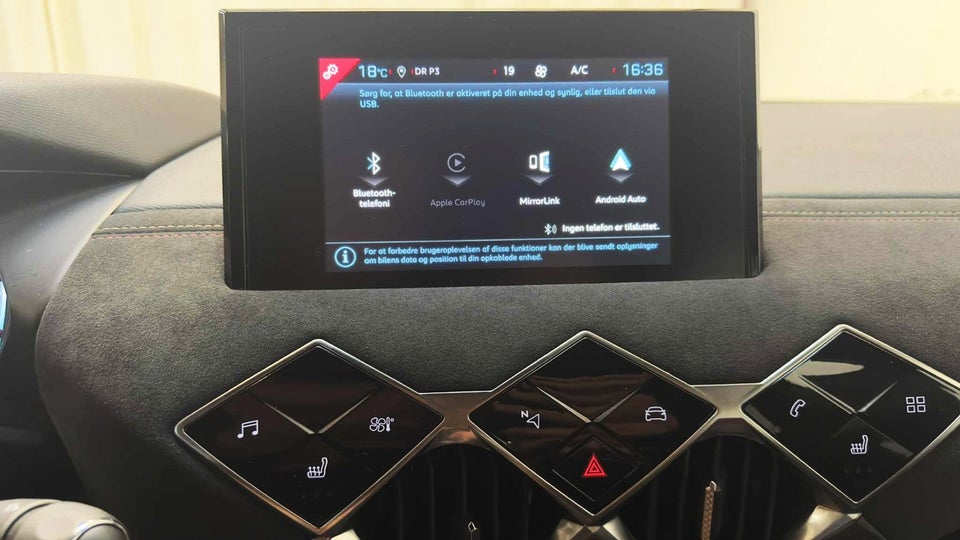 DS DS 3 CrossBack 50 E-Tense Performance Line 5d