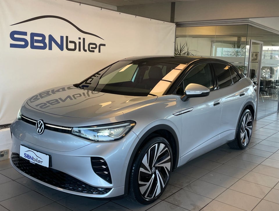 VW ID.5 77 GTX 4Motion 5d