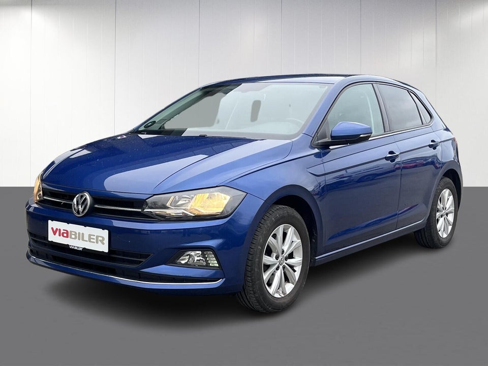 VW Polo 1,0 TSi 115 Highline DSG 5d