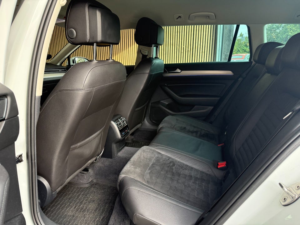 VW Passat 1,4 GTE Highline Variant DSG 5d