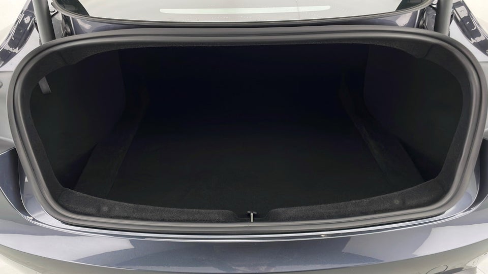 Tesla Model 3 RWD 4d