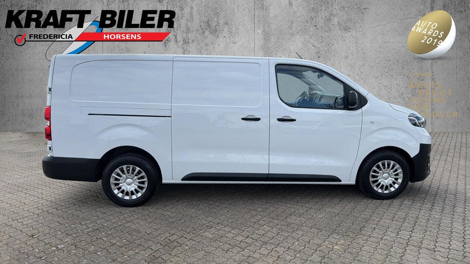 Toyota ProAce 2,0 D 144 Long Comfort Master 5d