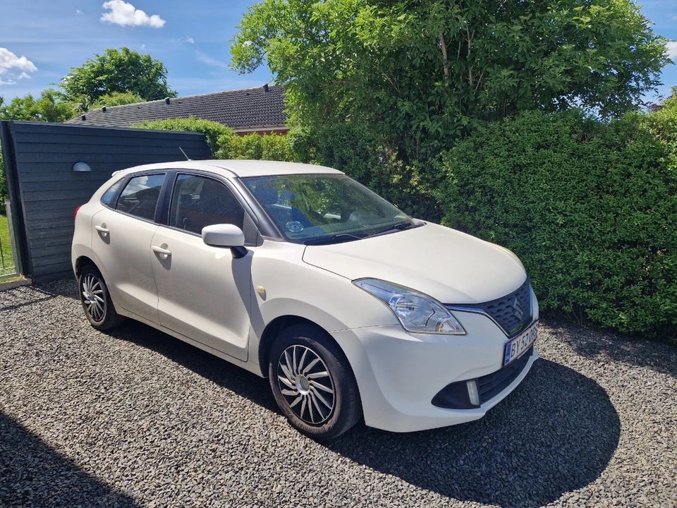 Suzuki Baleno 1,2 Dualjet Comfort CVT 5d