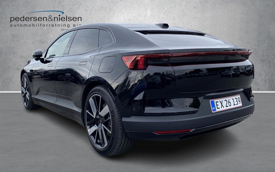 Polestar 4 Coupé AWD 5d