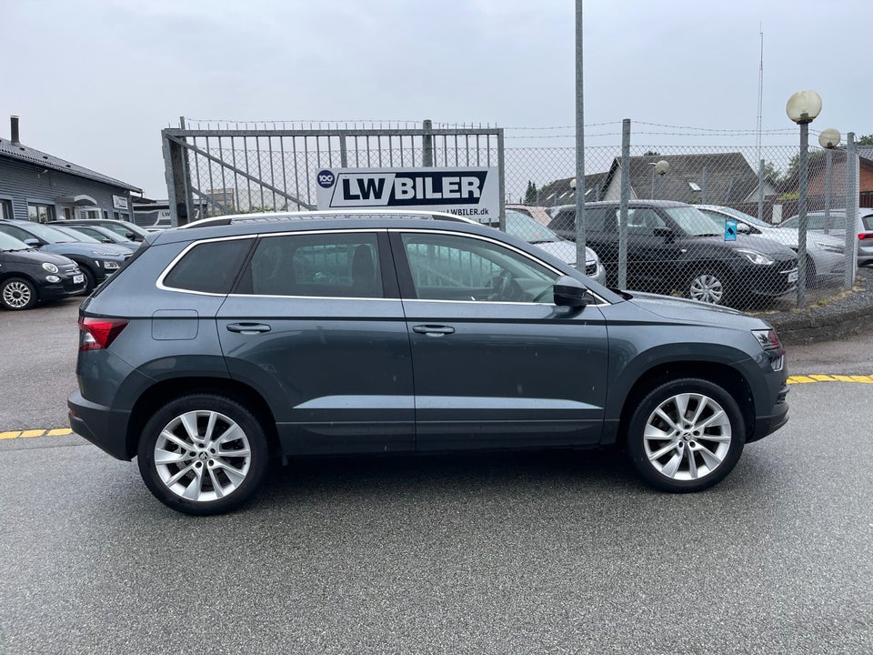 Skoda Karoq 1,0 TSi 115 Style DSG 5d