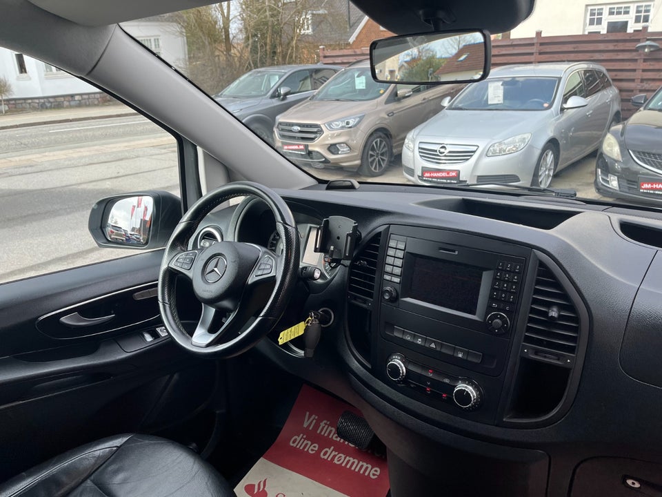 Mercedes Vito 114 2,2 CDi Standard aut. L