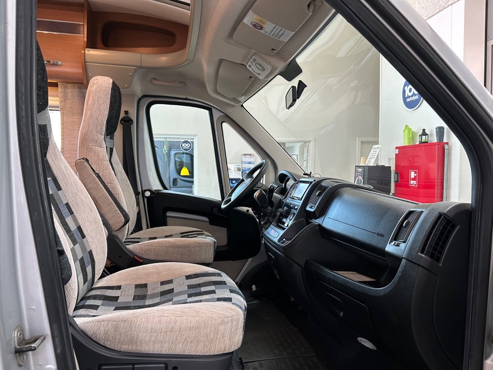 Fiat LMC 2,3 Liberty 643G aut. 2d