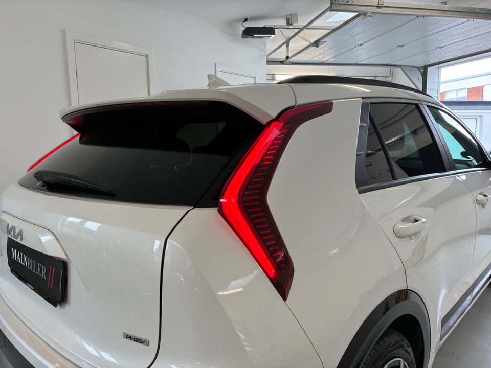 Kia Niro 1,6 PHEV Upgrade DCT 5d