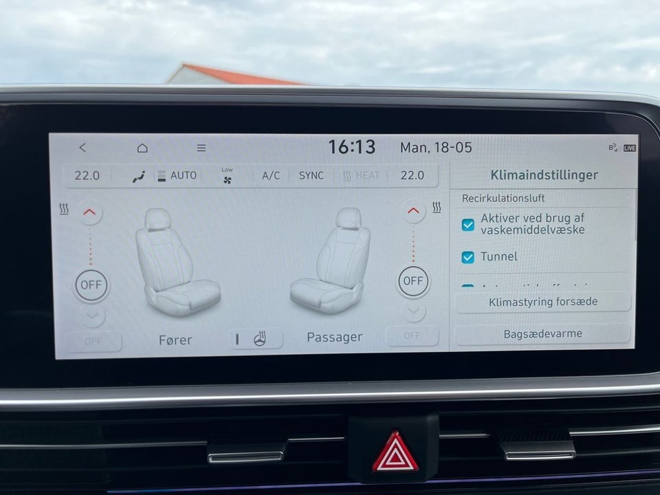 Hyundai Ioniq 6 77 Techniq 4d