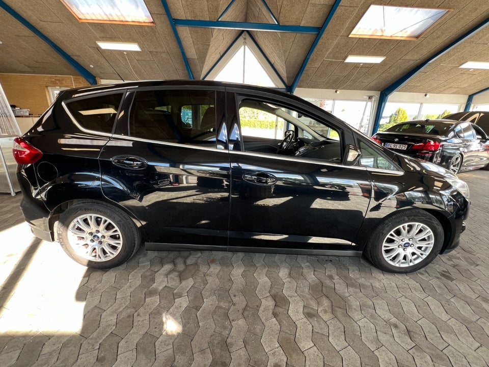 Ford C-MAX 1,0 SCTi 100 Titanium 5d