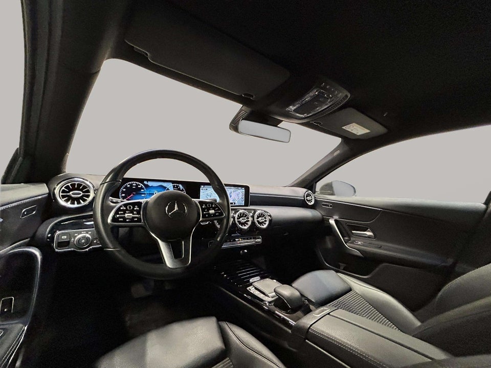 Mercedes A250 e 1,3 Advantage aut. 5d