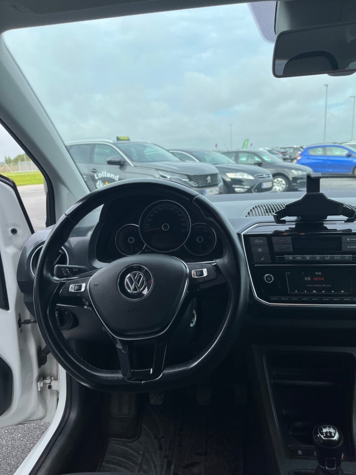 VW Up! 1,0 MPi 60 Take Up! BMT 5d