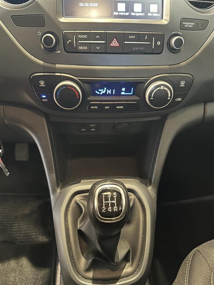 Hyundai i10 1,0 Touch 5d